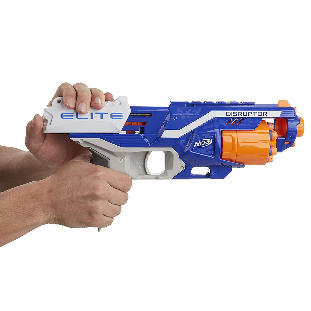 Nerf N-Strike Elite Disruptor Toy Blaster for Kids