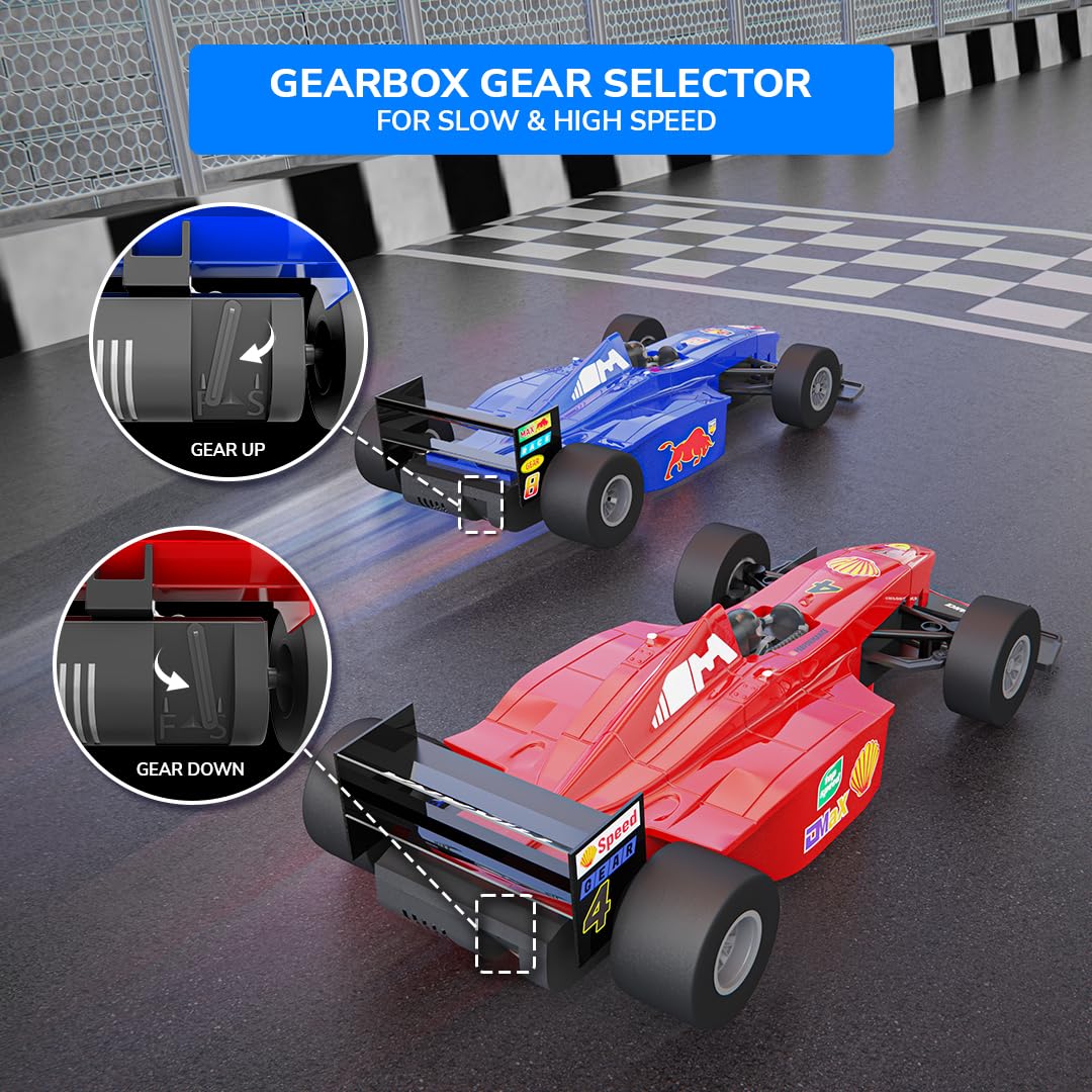 R/C Mirana F1 for Kids