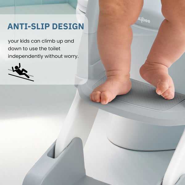Baybee Vega 3 In 1 Western Toilet Potty Seat for Kids