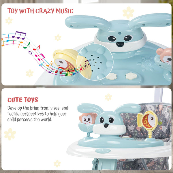 Baybee 2 in 1 Bunny Pro Baby Walker for Kids