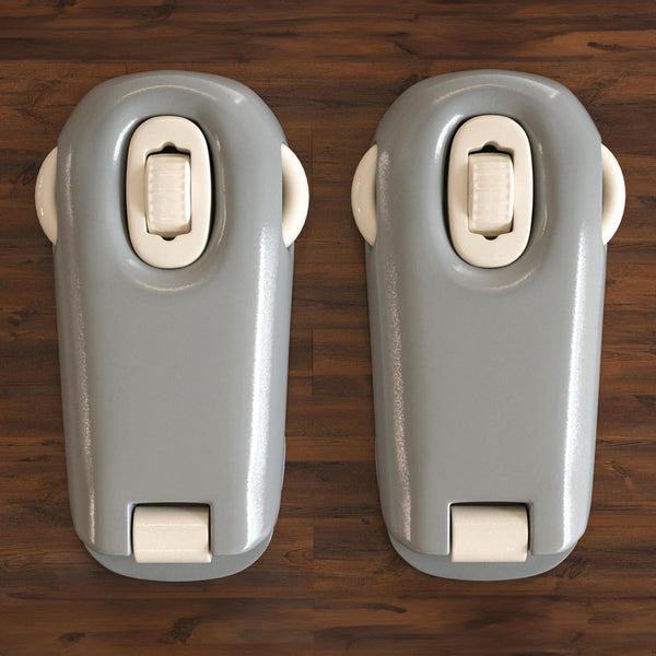 Baybee 2 Pcs Baby Safety Lock for Kids, Door Stopper for Baby Proofing Products