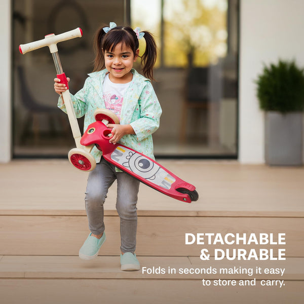 Baybee Skaterz Kick Scooter for Kids 3 Wheel Kids Scooter