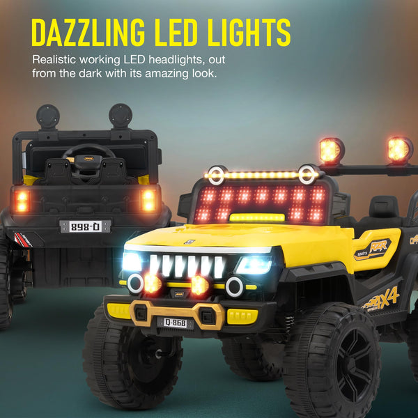 Baybee Speedster Battery Operated Jeep for Kids