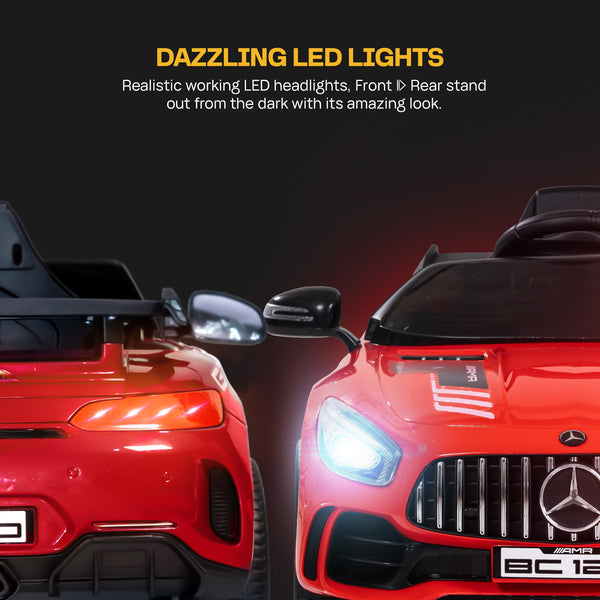 Baybee Spyder Pro Battery Operated Car for Kids