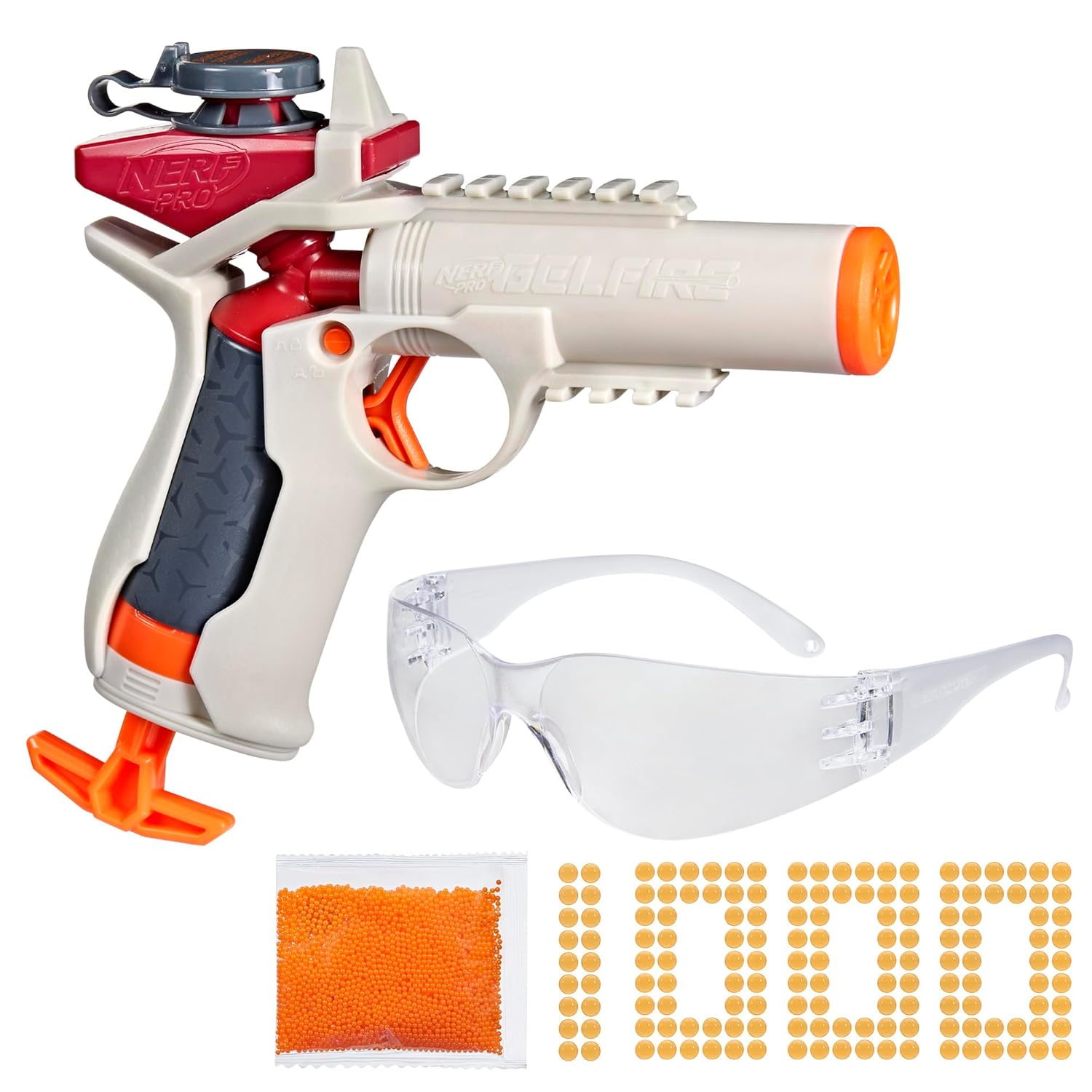 Nerf Pro Gelfire Gun for Kids