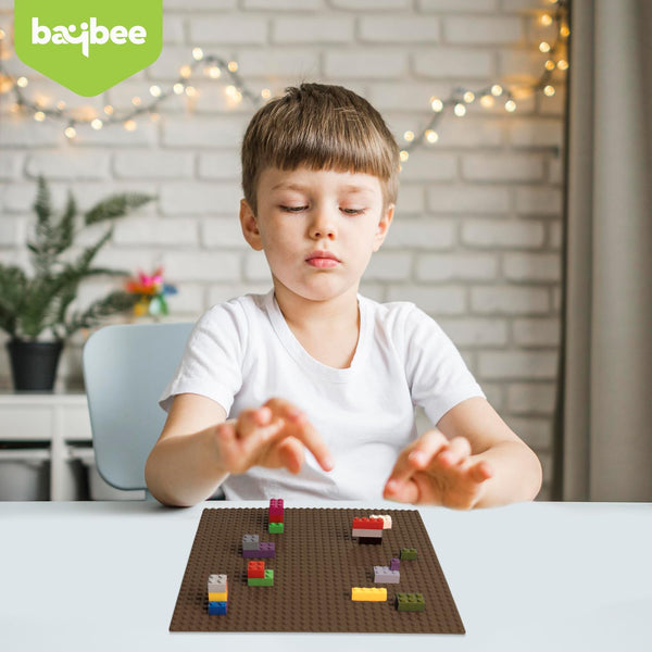 BAYBEE 32 x 32 Base Plate Building Blocks Game Toys for Kids