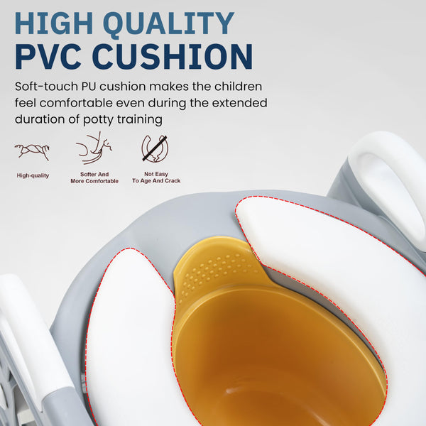 Baybee Vega 3 In 1 Western Toilet Potty Seat for Kids