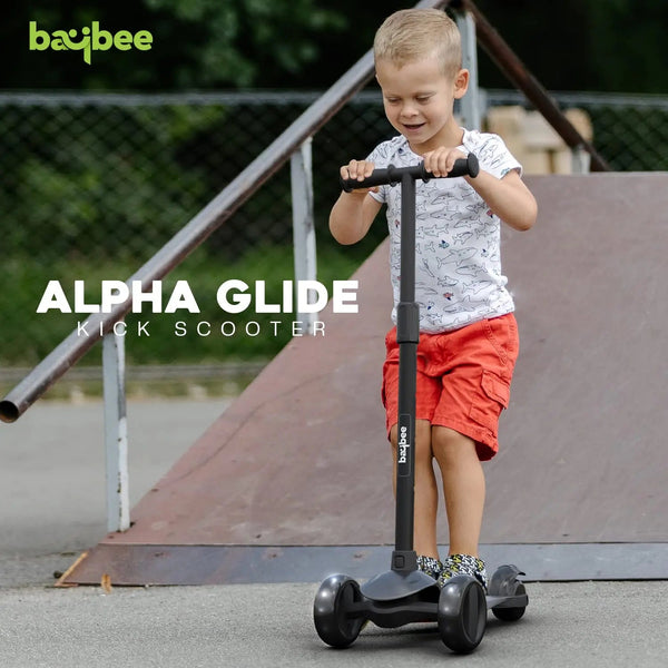Baybee Alpha Glide Kick Scooter for Kids