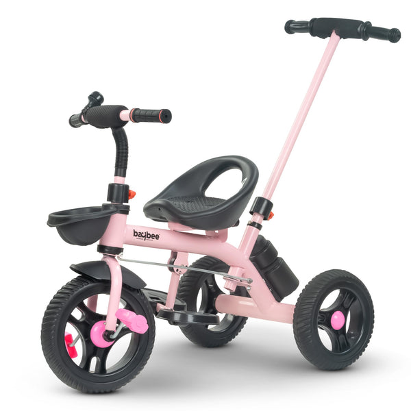Baybee Triker 2 in 1 Baby Tricycle for Kids, Smart Kids Tricycle