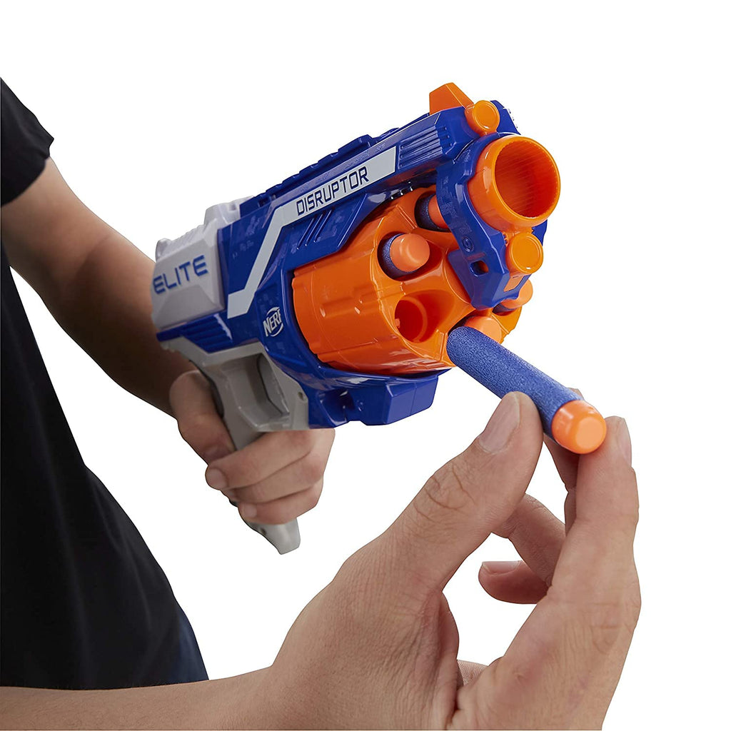 Nerf N-Strike Elite Disruptor Toy Blaster for Kids