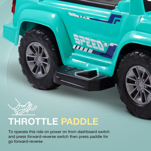 Baybee Speedy Pro Rechargeable Battery Operated Jeep for Kids