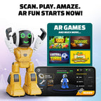 R/C Mirana Moonwalker for Kids