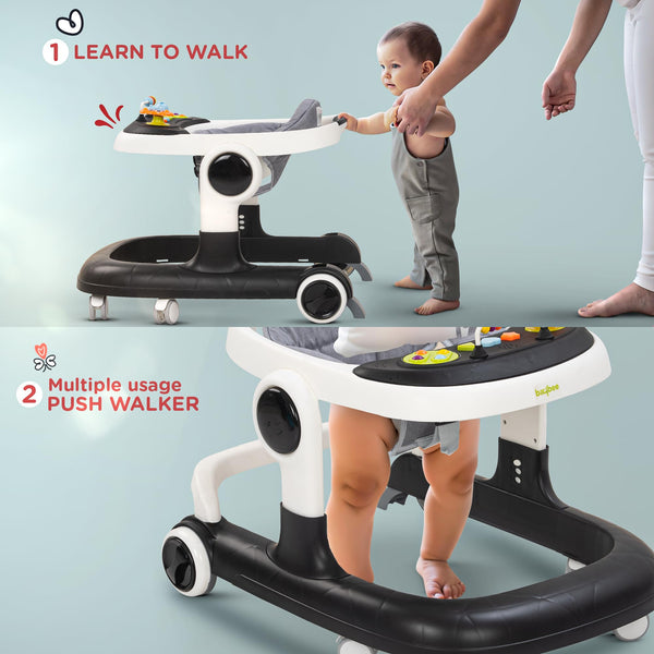 Baybee 2-in-1 Baby Walker For Kids