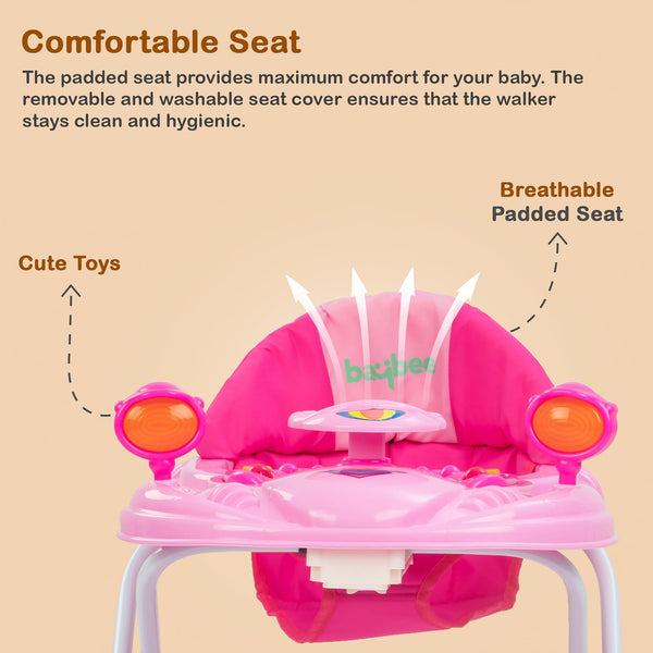 Baybee Winnie Baby Walker Round Kids Walker