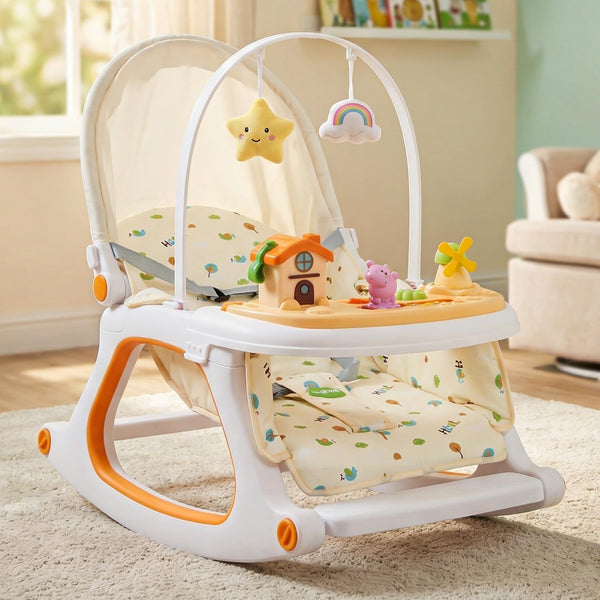 Baybee 3 in 1 Baby Rocker Chair