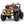 Baybee Wrangler Battery Operated Jeep for Kids, Ride on Toy Kid Car (Painted)