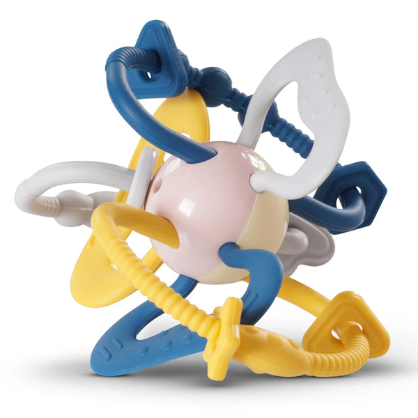 Baybee Silicone Baby Teether for Teething Gums