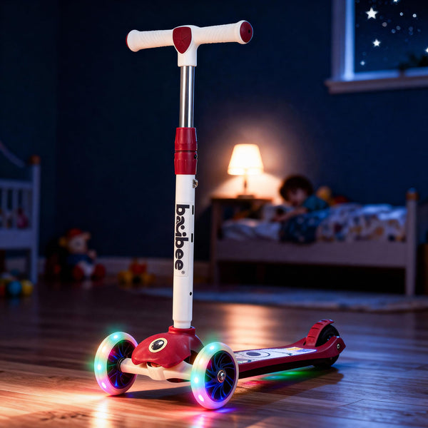 Baybee Skaterz Kick Scooter for Kids 3 Wheel Kids Scooter