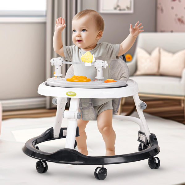 Baybee Windy 2 IN 1 Baby Walker for Kids