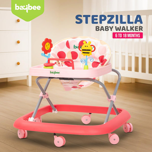 Baybee Stepzilla Baby Walker for Kids