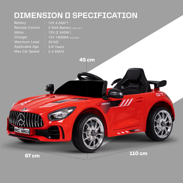 Baybee Spyder Pro Battery Operated Car for Kids