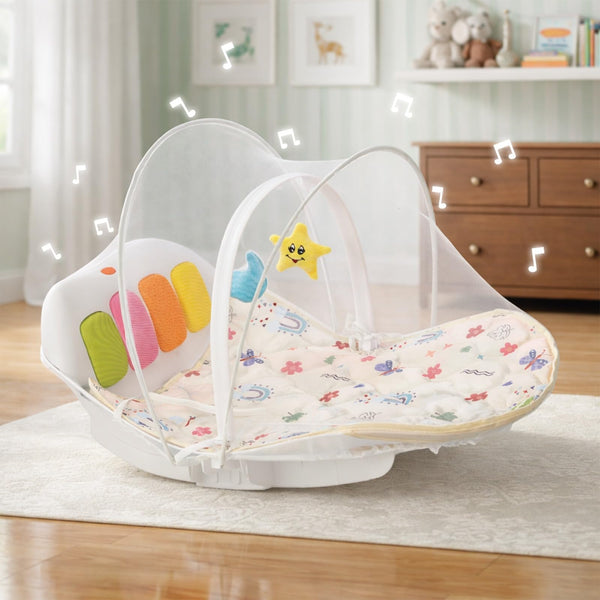 Baybee 4-in-1 Multifunctional Baby Rocker