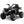 Baybee Adventura ATV Rechargeable Battery-Operated Ride on Bike for Kids Bike with Light, USB, Music.