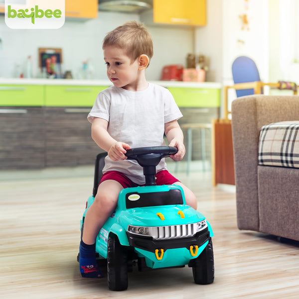 Baybee Speedy Pro Rechargeable Battery Operated Jeep for Kids