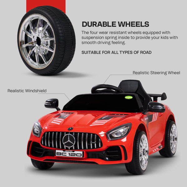 Baybee Spyder Pro Battery Operated Car for Kids