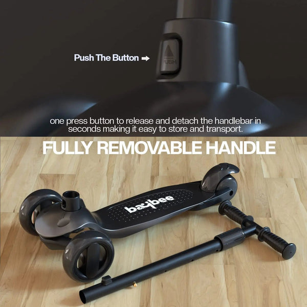 Baybee Alpha Glide Kick Scooter for Kids