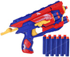 Blaze Storm Manual Soft Bullet Gun for Kids