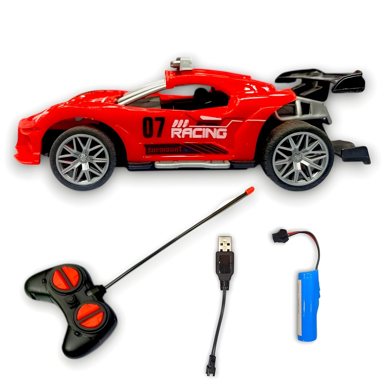 R/C Sprint Extreme Speed for Kids