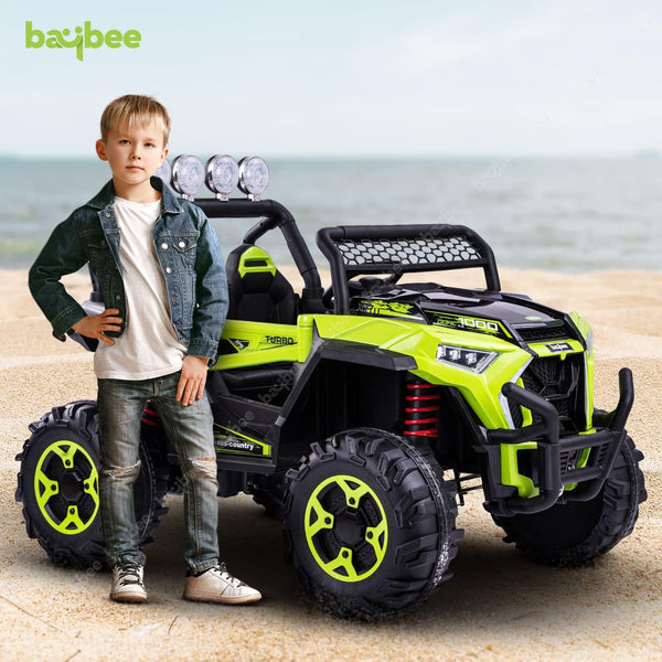 Baybee Wrath Battery Operated Jeep for Kids