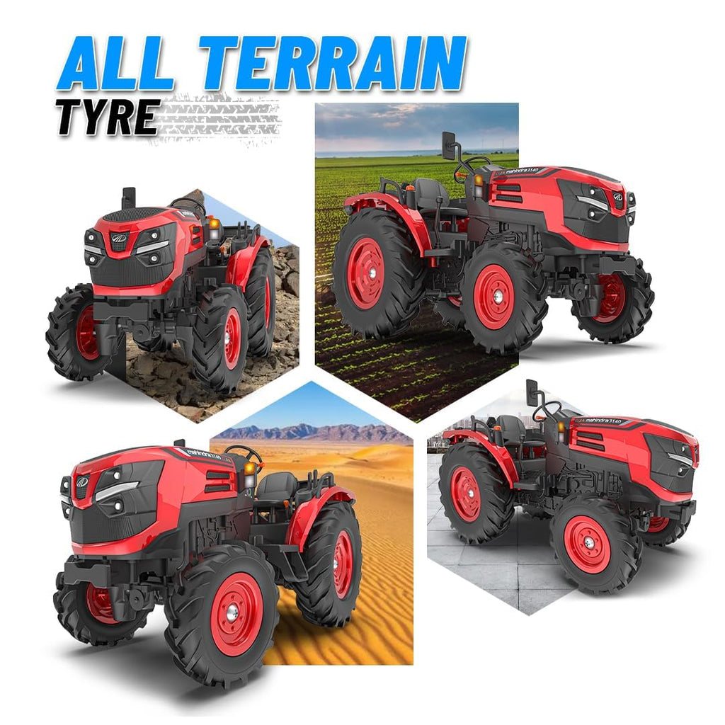 R/C Mirana Mahindra Tractor  for Kids
