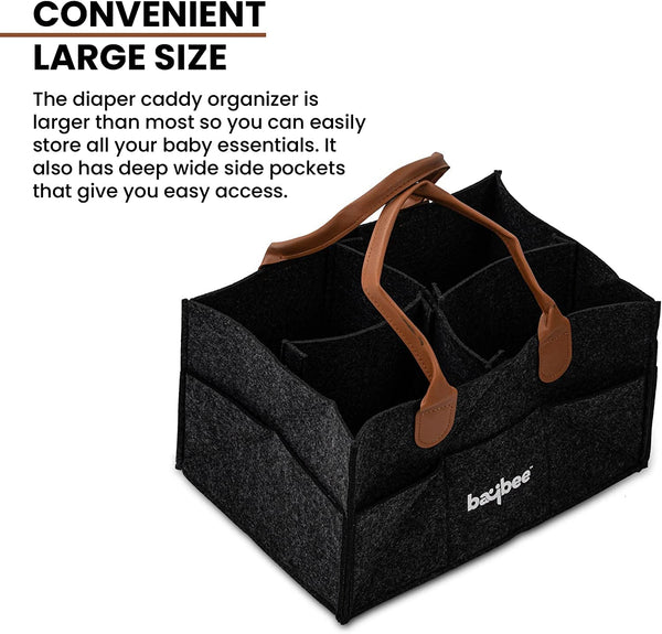 BAYBEE Baby Diaper Caddy Organiser-Baby Diaper Bag for Mother