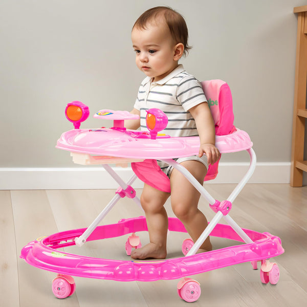 Baybee Winnie Baby Walker Round Kids Walker