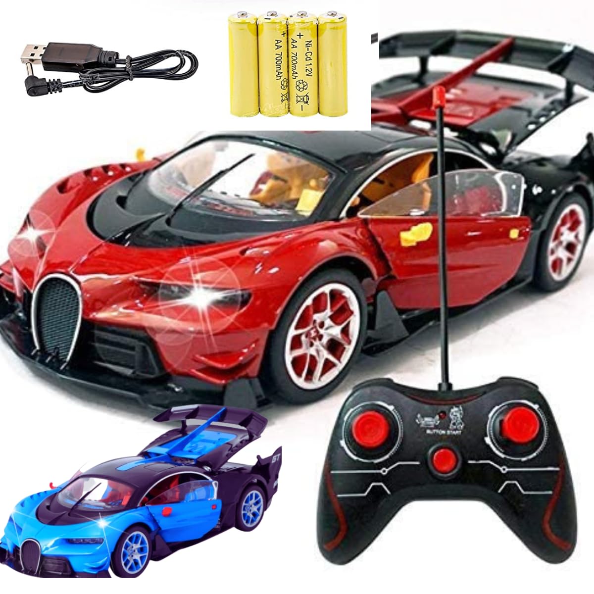 R/C Phantom Car for Kids