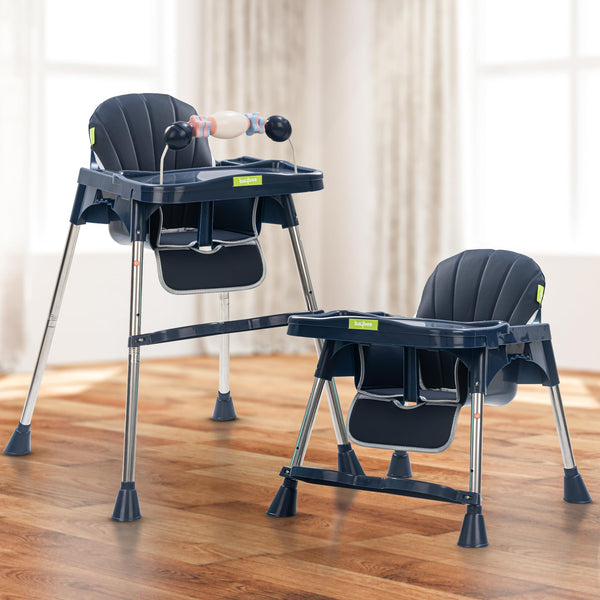 Baybee 3 in 1 Invictus Convertible High Chair for Kids