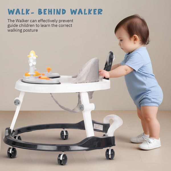Baybee Windy 2 IN 1 Baby Walker for Kids