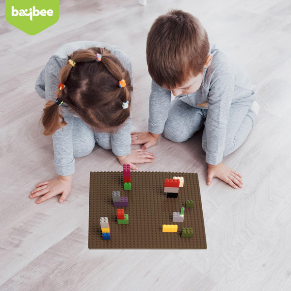 BAYBEE 32 x 32 Base Plate Building Blocks Game Toys for Kids