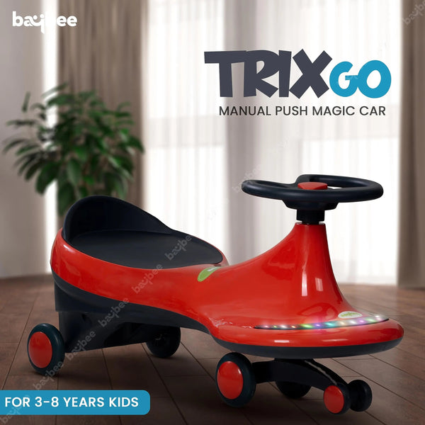 Baybee Trix Go Kids Magic Swing Cars for Kids