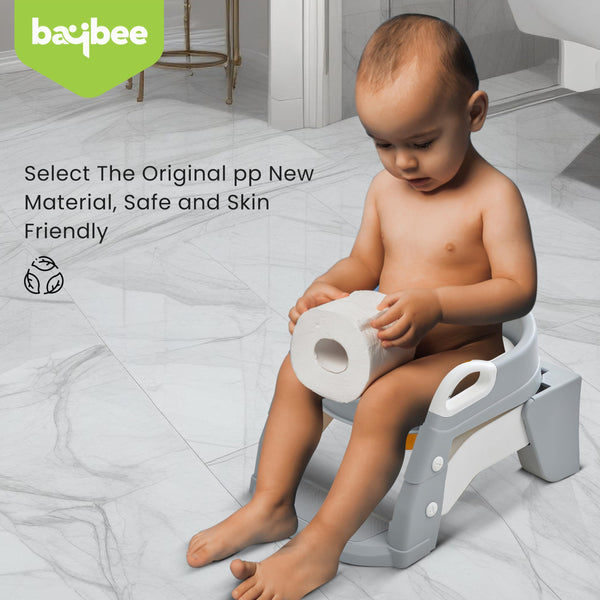 Baybee Vega 3 In 1 Western Toilet Potty Seat for Kids