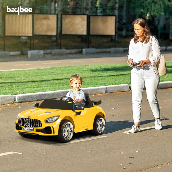 Baybee Spyder Pro Battery Operated Car for Kids