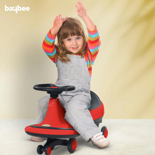 Baybee Trix Go Kids Magic Swing Cars for Kids