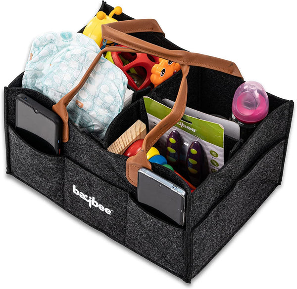 BAYBEE Baby Diaper Caddy Organiser-Baby Diaper Bag for Mother