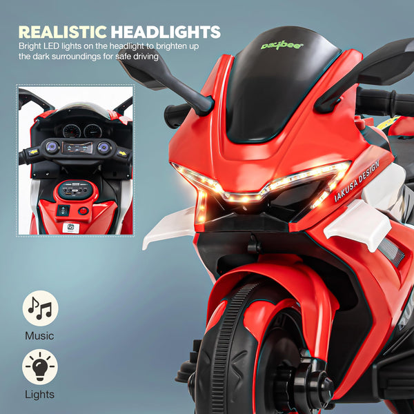 Baybee Baby Battery Operated Bike for Kids