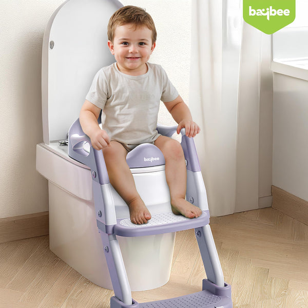 Baybee 3-in-1 Baby Potty Seat With Ladder for Kids, Baby Potty Chair Ladder Training
