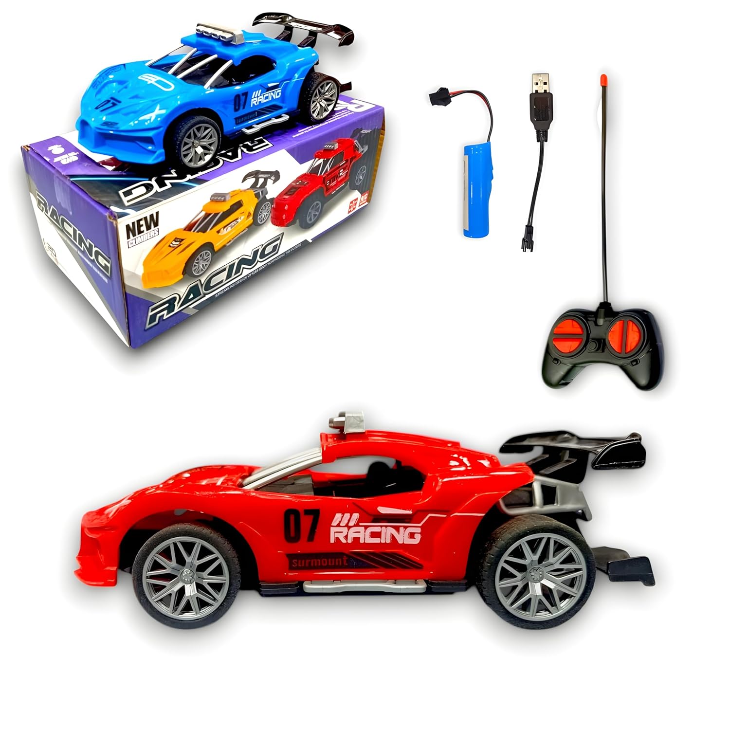 R/C Sprint Extreme Speed for Kids