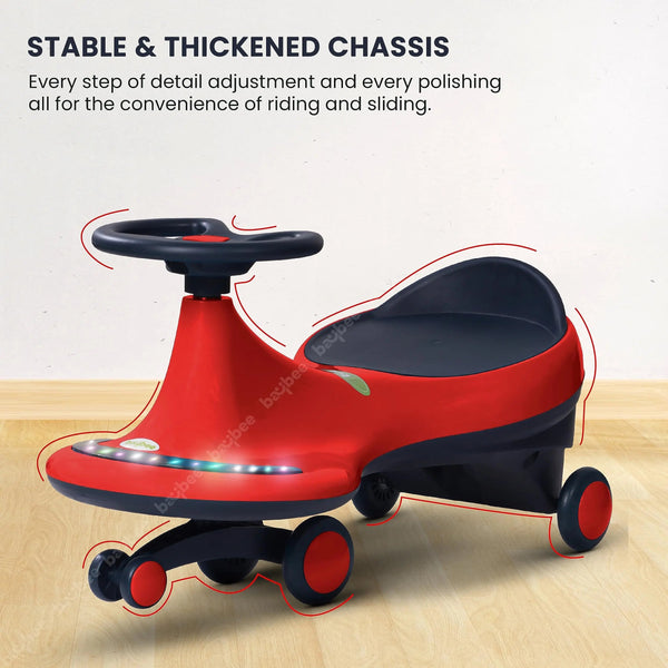 Baybee Trix Go Kids Magic Swing Cars for Kids