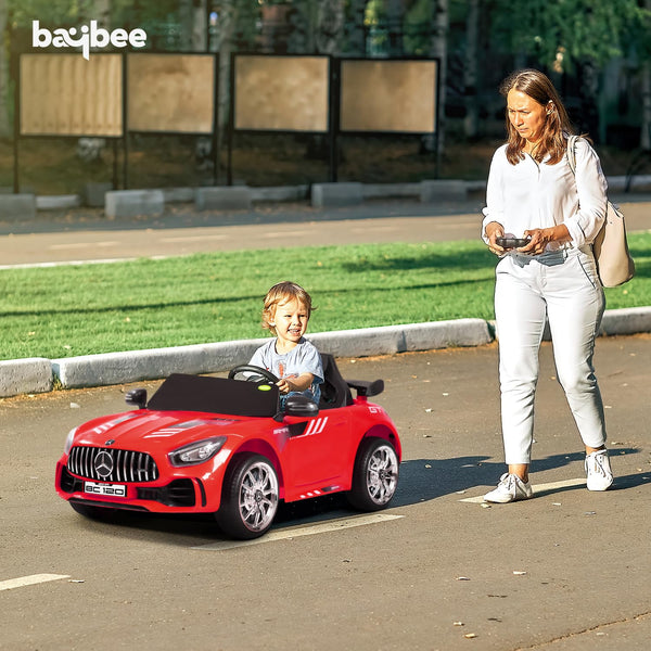 Baybee Spyder Pro Battery Operated Car for Kids